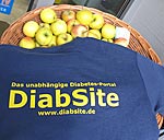 Shirt zum Blauen Freitag