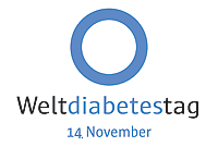 Weltdiabetestag-Logo