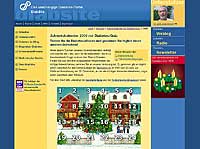 Adventskalender mit Diabetes-Quiz