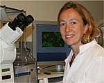 Dr. Kathrin Maedler, Biologin an der Uni Bremen