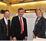 Dr. Cordelia Andreßen, Bernd Saxeund Dr. Astrid Glaser