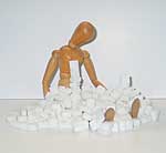 Zuckerpuppe Zuckerpuppe