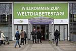 Willkommen zum WEltdiabetestag! Willkommen zum WEltdiabetestag!
