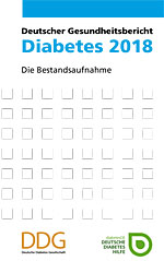 Deutscher Gesundheitsbericht Diabetes 2018 Deutscher Gesundheitsbericht Diabetes 2018
