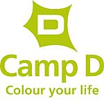 Logo zum Camp D