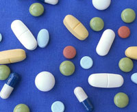 Arzneimittelstudien bei Diabetes mellitus Typ 2.