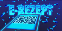 E-Rezept dominiert im Apothekenalltag. E-Rezept dominiert im Apothekenalltag.