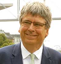 Dr. Jens Kröger, Vorstandsvorsitzender von diabetesDE – Deutsche Diabetes-Hilfe. Dr. Jens Kröger, Vorstandsvorsitzender von diabetesDE – Deutsche Diabetes-Hilfe.