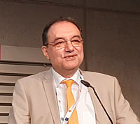 Professor Andreas Fritsche, Präsident der Deutschen Diabetes Gesellschaft. Professor Andreas Fritsche, Präsident der Deutschen Diabetes Gesellschaft.