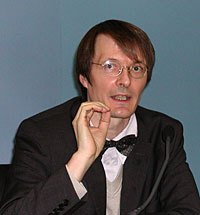 Bundesgesundheitsminister Karl Lauterbach Bundesgesundheitsminister Karl Lauterbach