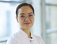 Professor Dr. med. Susanne Reger-Tan, Direktorin der Klinik für Diabetologie und Endokrinologie am Herz- und Diabetes-Zentrum NRW, Universitätsklinikum Ruhr-Universität Bochum und Mitkoordinatorin der Leitlinie. Professor Dr. med. Susanne Reger-Tan, Direktorin der Klinik für Diabetologie und Endokrinologie am Herz- und Diabetes-Zentrum NRW, Universitätsklinikum Ruhr-Universität Bochum und Mitkoordinatorin der Leitlinie.