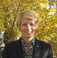 Barbara Bitzer, DANK-Sprecherin und Geschäftsführerin der Deutschen Diabetes Gesellschaft. Barbara Bitzer, DANK-Sprecherin und Geschäftsführerin der Deutschen Diabetes Gesellschaft.