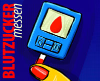 Blutzucker messen vor OPs Blutzucker messen vor OPs