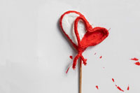 Bei Diabetes immer ans Herz denken. Bei Diabetes immer ans Herz denken.