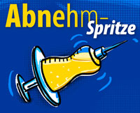 Abnehmspritzen allein reichen nicht zur Gewichtsreduktion und Diabetesvorbeugung.