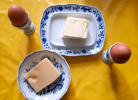 Sind Butter, Eier und K&auml;se die &Uuml;belt&auml;ter f&uuml;r hohes LDL-Cholesterin?