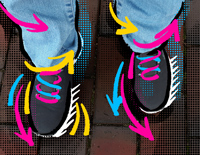 Beim Diabetes-Lauf in Berlin mit 3 Millionen Schritten gemeinsam gegen Diabetes aktiv sein.